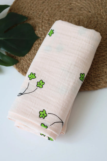 Floret-Newborn-Baby-Towel