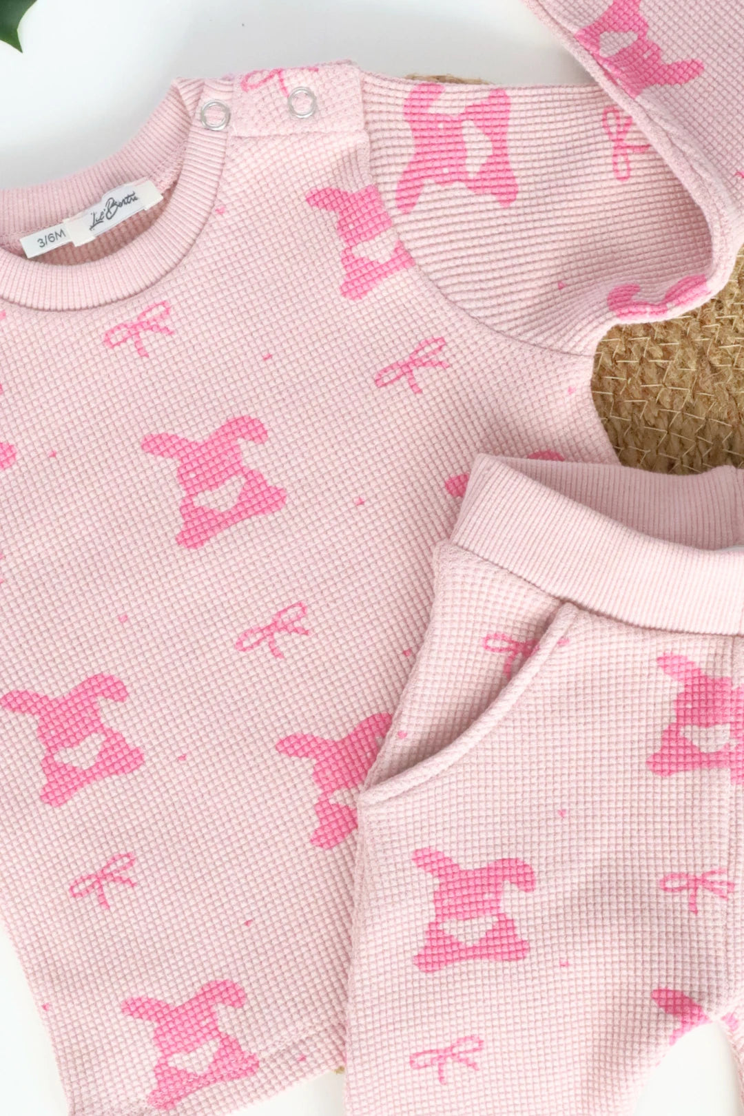 Fluffy_Bunny-Kids-and-Baby-Waffle-Co-Ord-Set