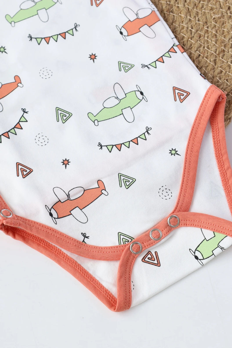 Fly-Jet-Kimono-Baby-Romper
