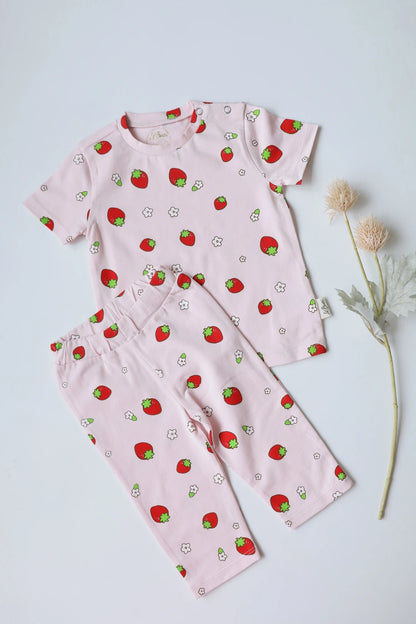 Fragaria-Kids-T-Shirt-and-Pant-Set