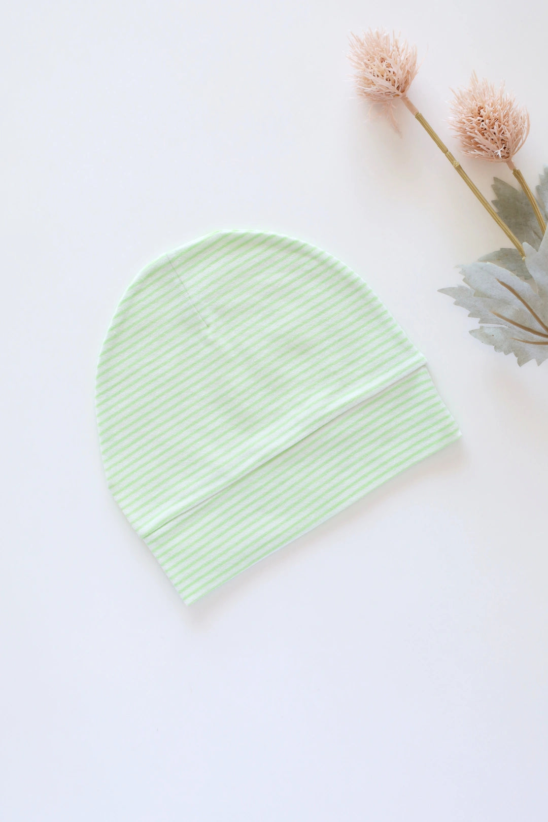 Fresh Mint-Baby Cap