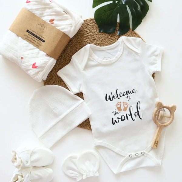 Welcome to the World
