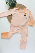 Giraffe Suit-Newborn Baby Sleepsuit