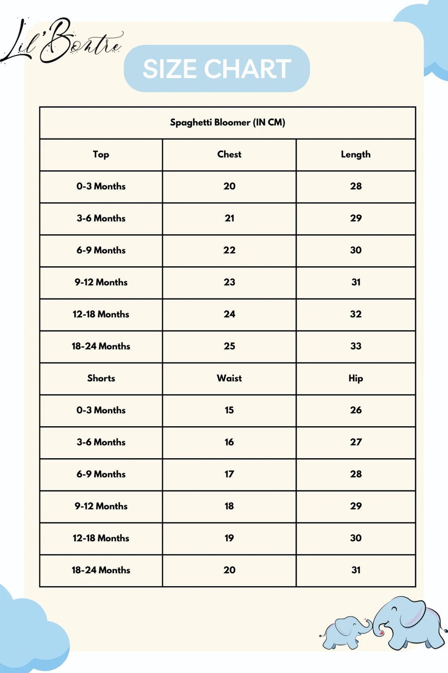Girls-Spaghetti-Bloomer-Size-Chart