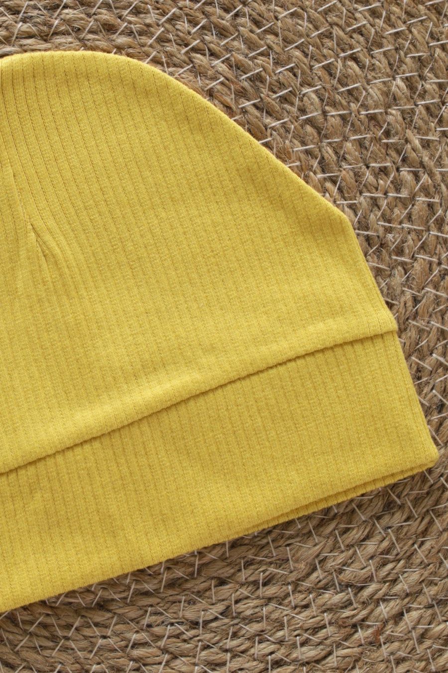 Gold-Baby Cap