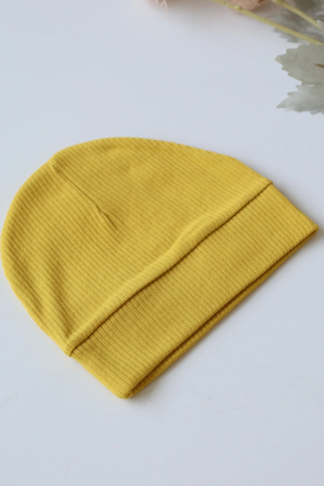 Gold-Baby-Cap