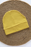 Gold-Baby Cap