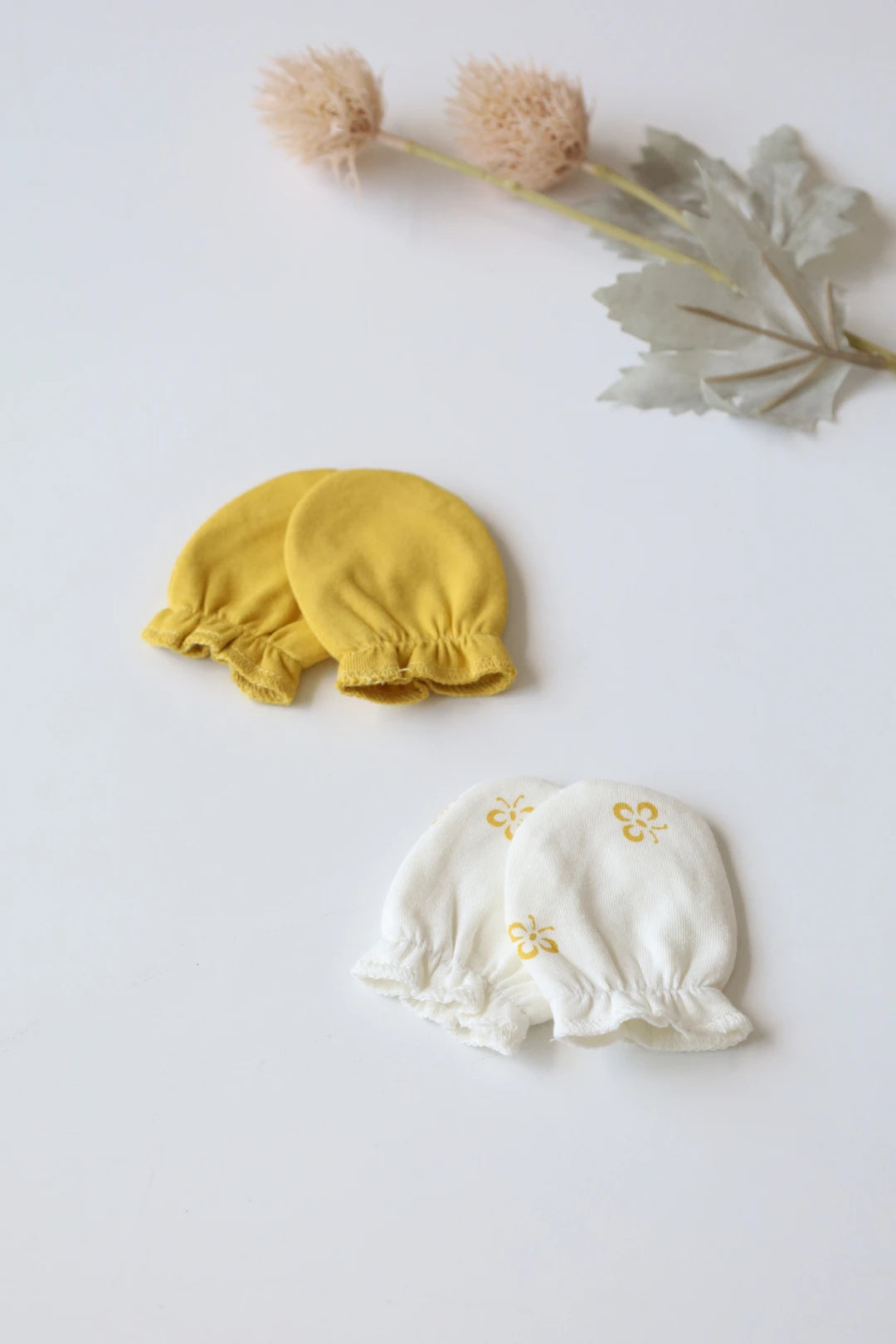 Gold-Mitts-Baby-Mittens