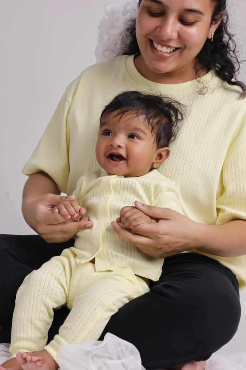 Golden-Duo-Mom-and-Baby-Twinning-Combo