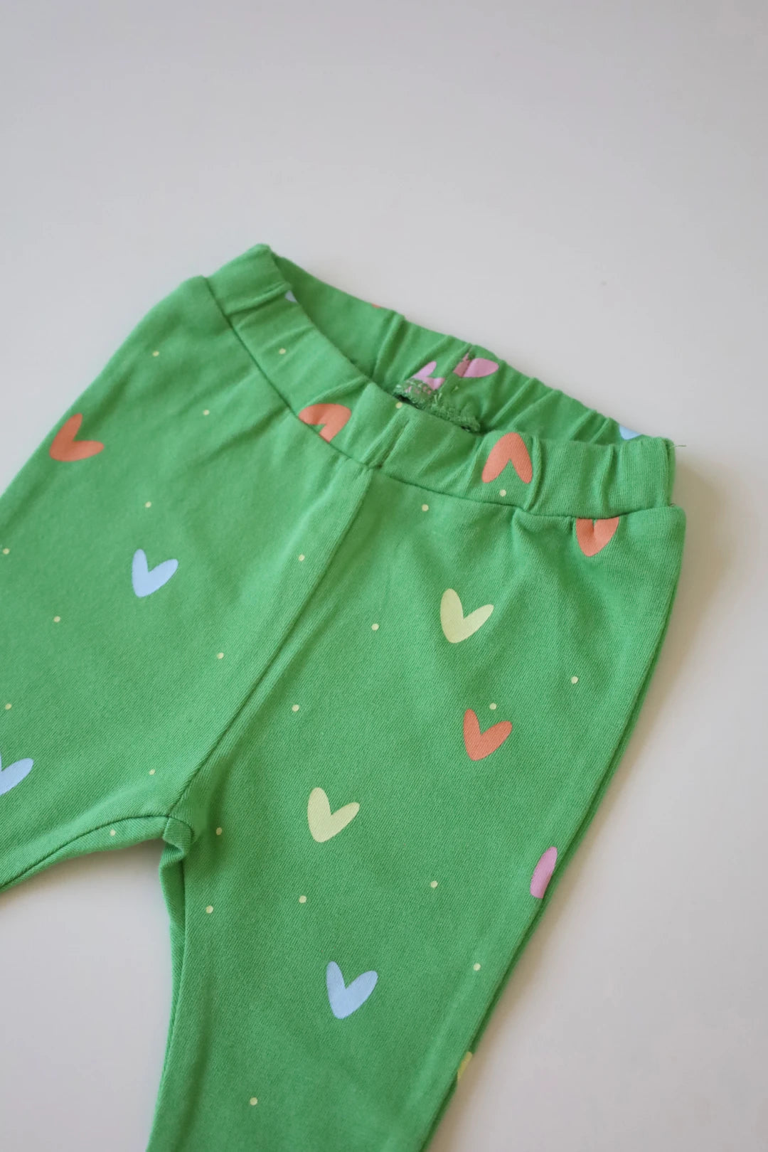 Green-Hearts-Baby-Girls-Leggings