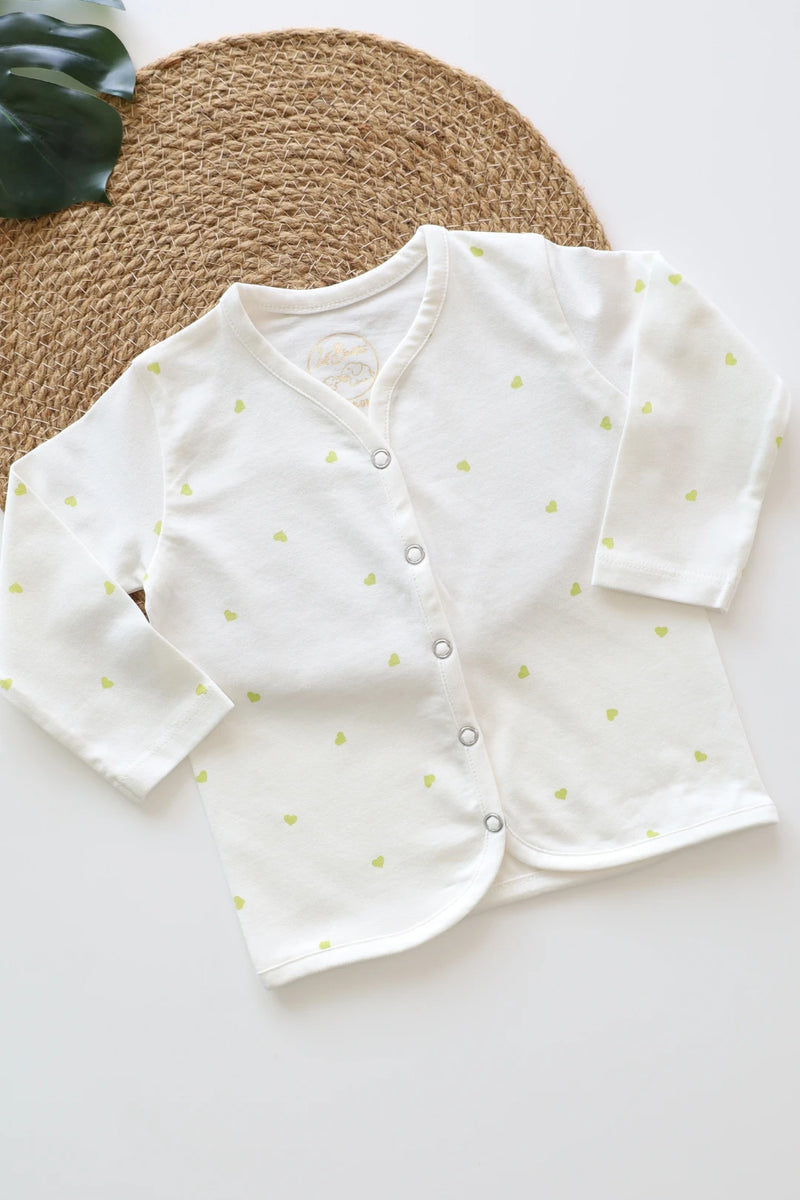 Green-Hearts-Full-Sleeve-Jabla