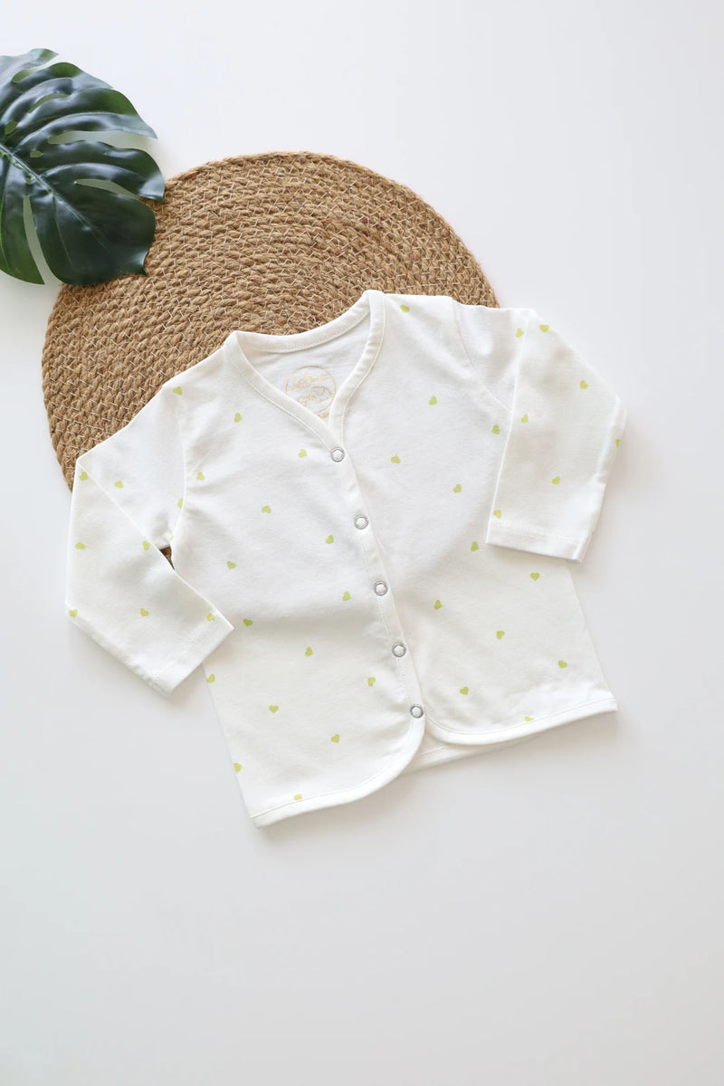 Green-Hearts-Full-Sleeve-Jabla