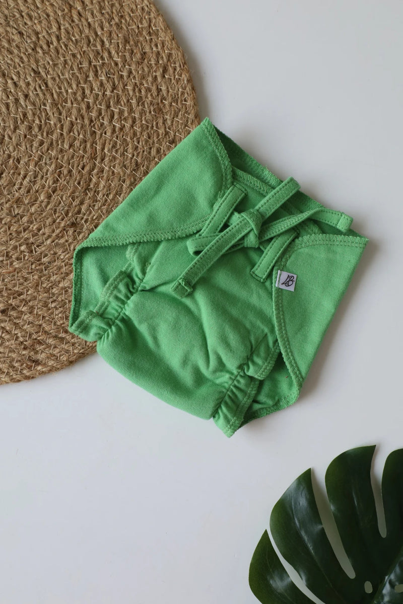Green-Newborn-Nappy