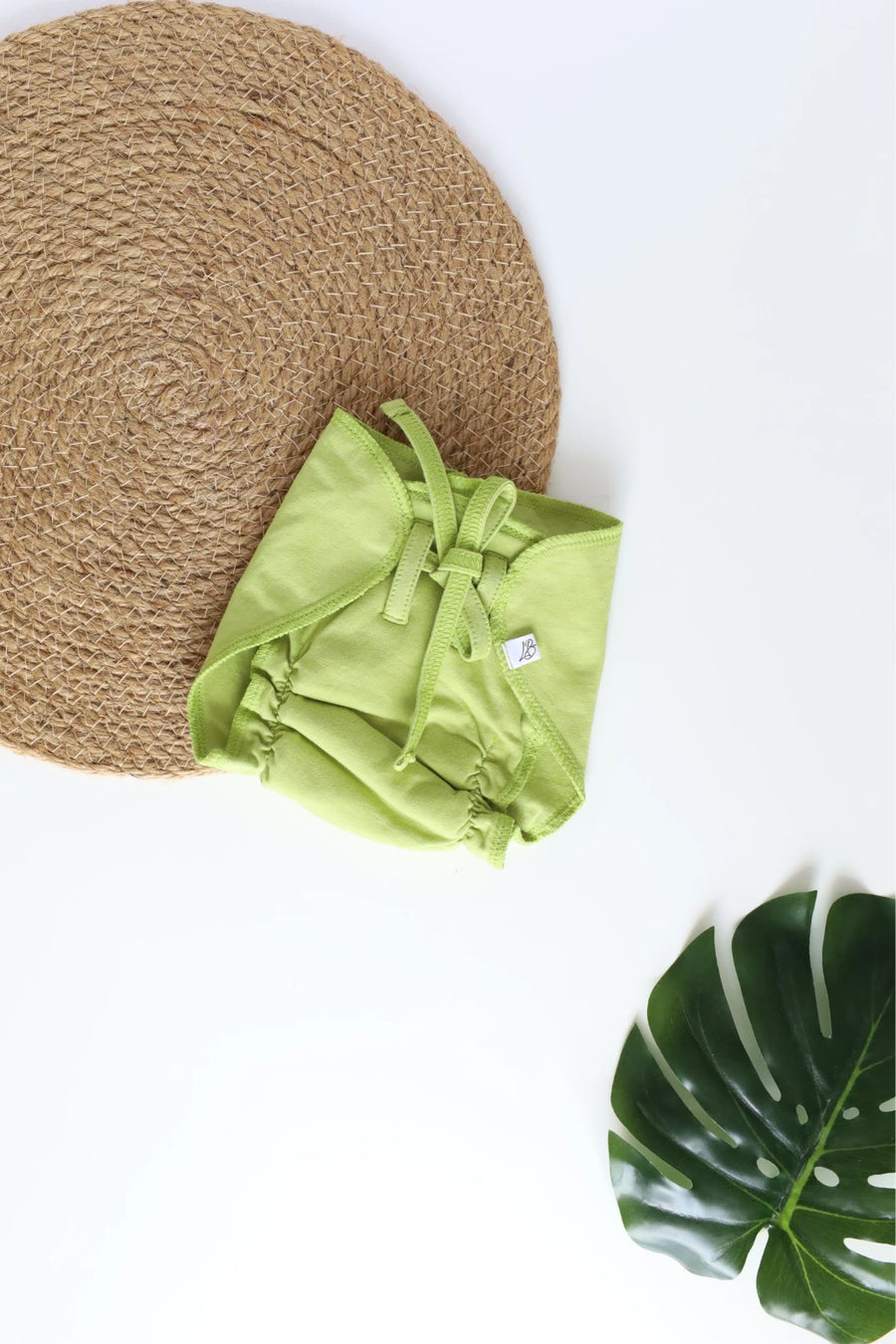 Green-Peek-Newborn-Nappies