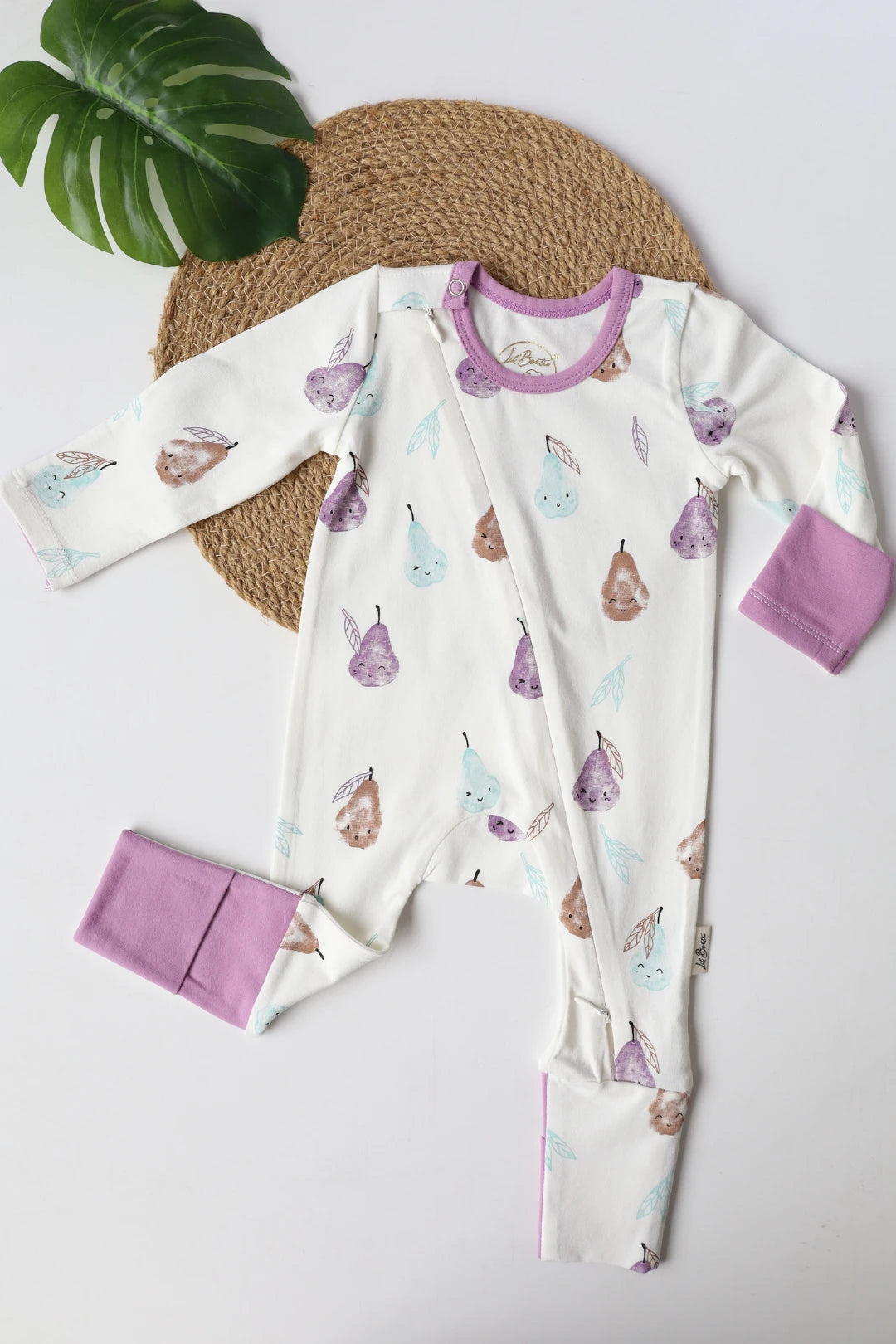 Happy-Pears-Newborn-Baby-Sleepsuit