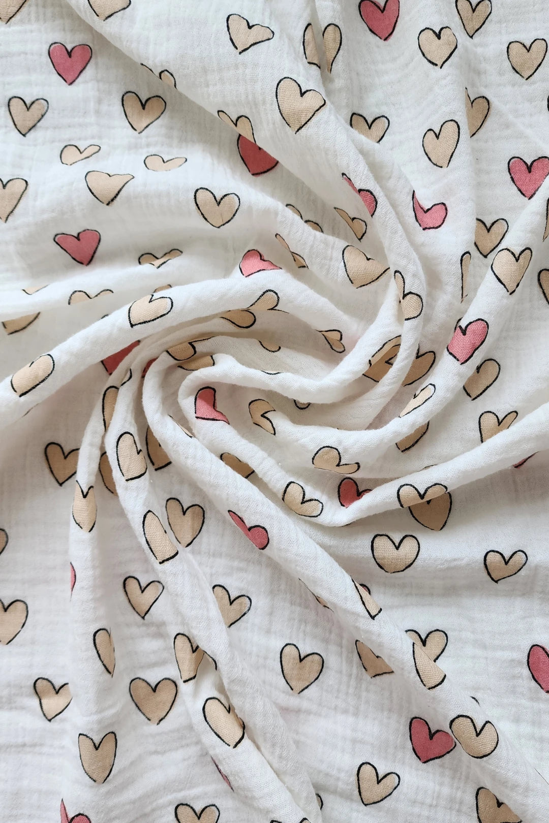 Heartbow-Muslin-Baby-Swaddle-Pack-of-2