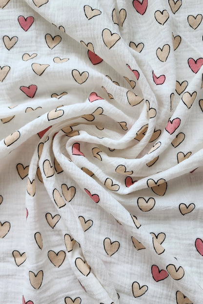 Heartbow-Muslin-Baby-Swaddle-Pack-of-2