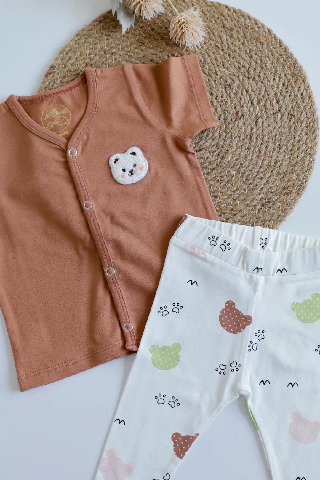 Honey-Cub-Kids-T-Shirt-and-Pant-Set