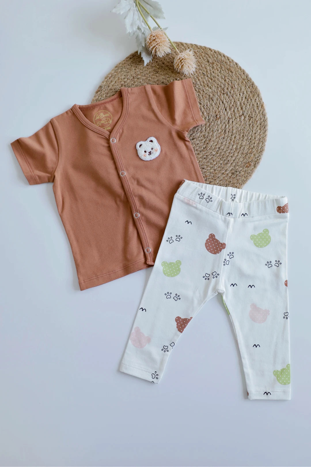 Honey-Cub-Kids-T-Shirt-and-Pant-Set