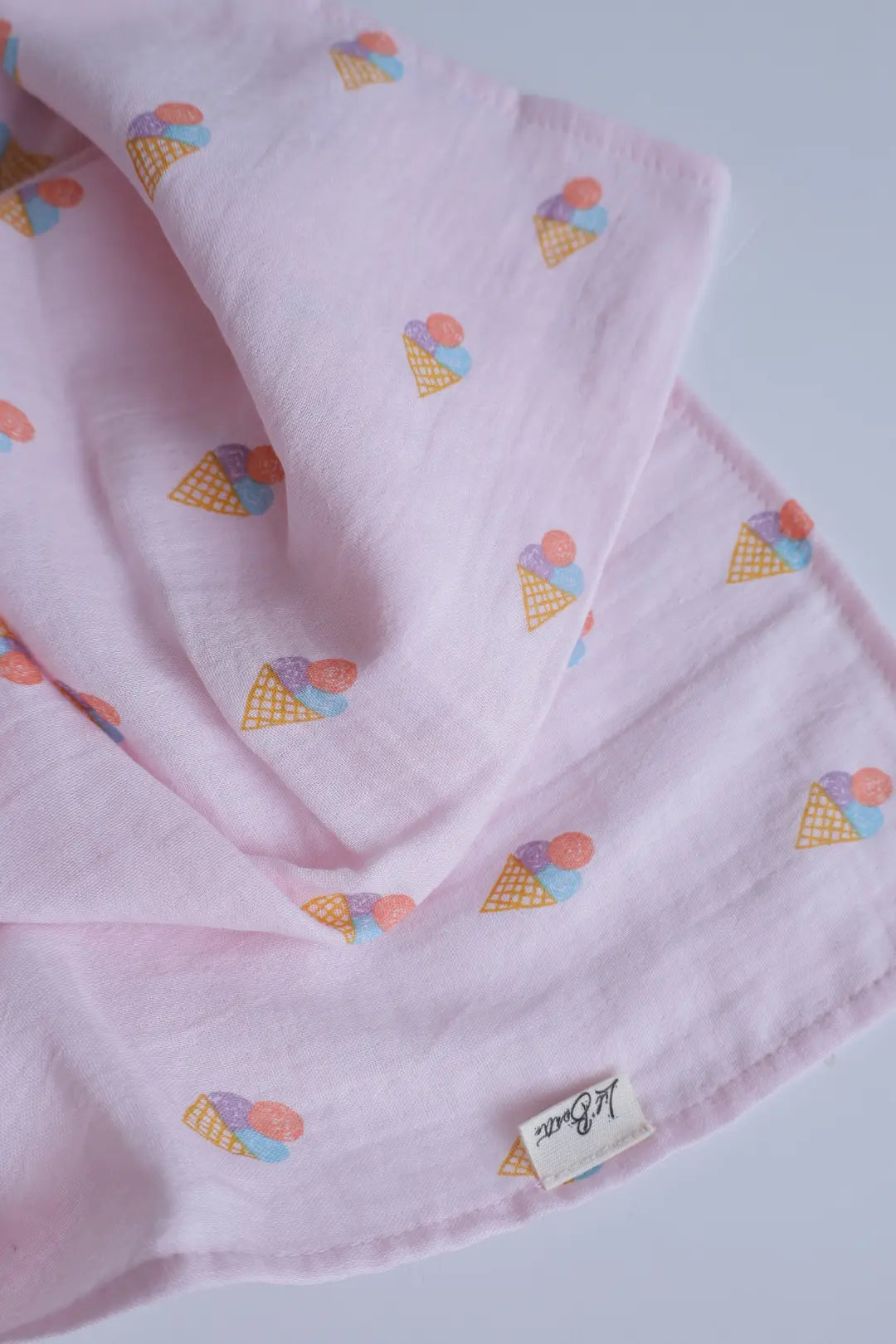Ice-Cream-Newborn-Baby-Towel