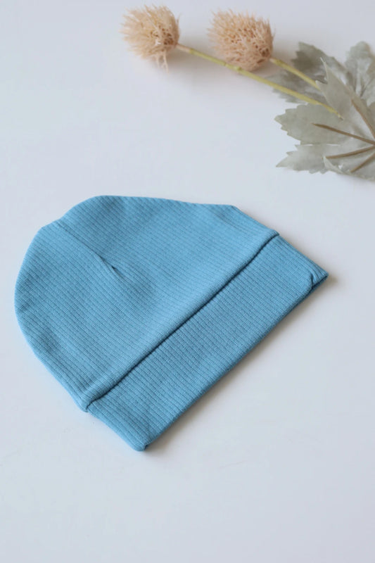 Indigo-Baby Cap