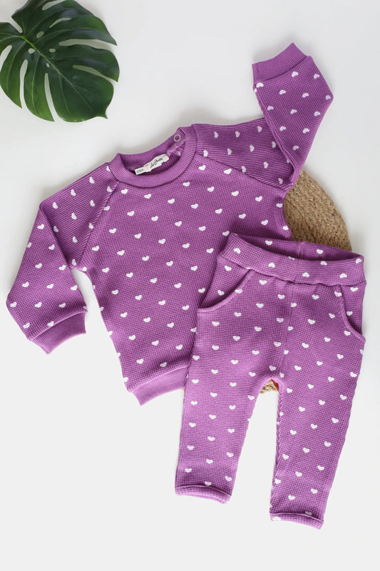 Iris-Waffle-Kids-and-Baby-Co-Ord-Set