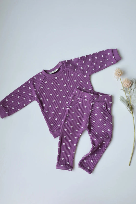 Iris-Waffle-Kids-and-Baby-Co-Ord-Set