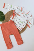 Jetset Tots-Home Coming Outfit