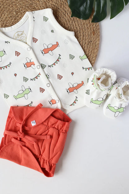 Jetset-Tots-Newborn-Clothes-Set