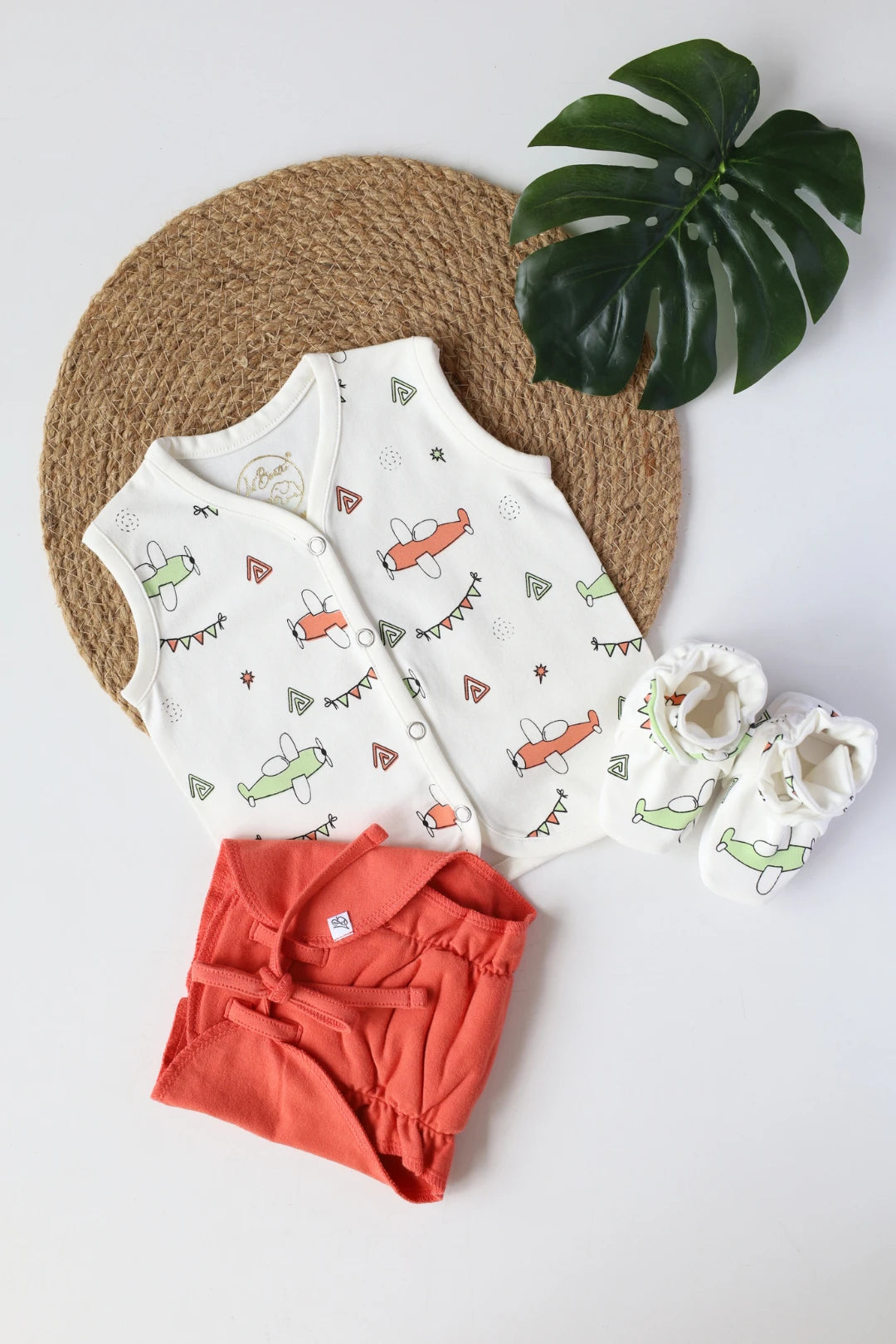 Jetset-Tots-Newborn-Clothes-Set