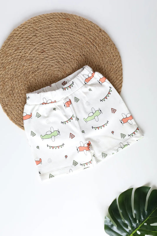 Jetset-Tots-Newborn-Shorts