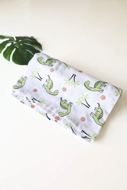 Jurassic_Hugs-Muslin-Baby-Swaddle