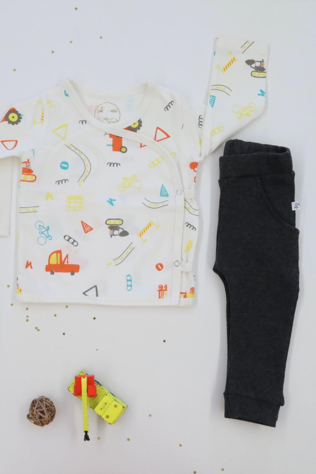 Kids-T-Shirt-and-Pant-Vromm-Vromm