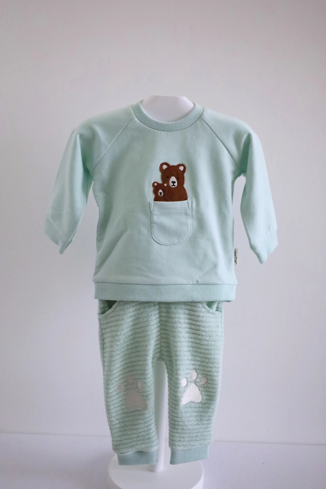 Kids-Winter-Wear-Bear-Mint
