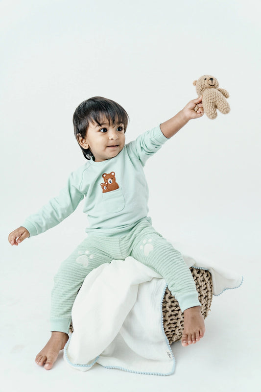 Kids-Winter-Wear-Bear-Mint