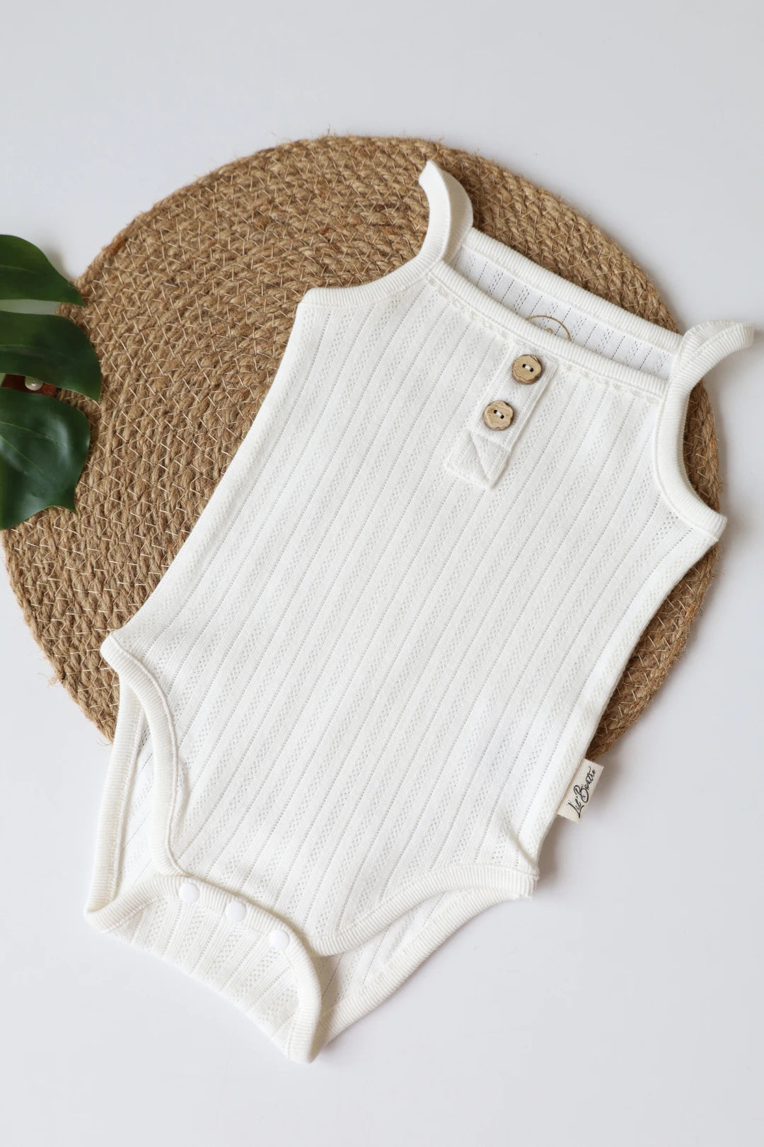 Lacy-Snow-Pointelle-Baby-Spaghetti-Romper