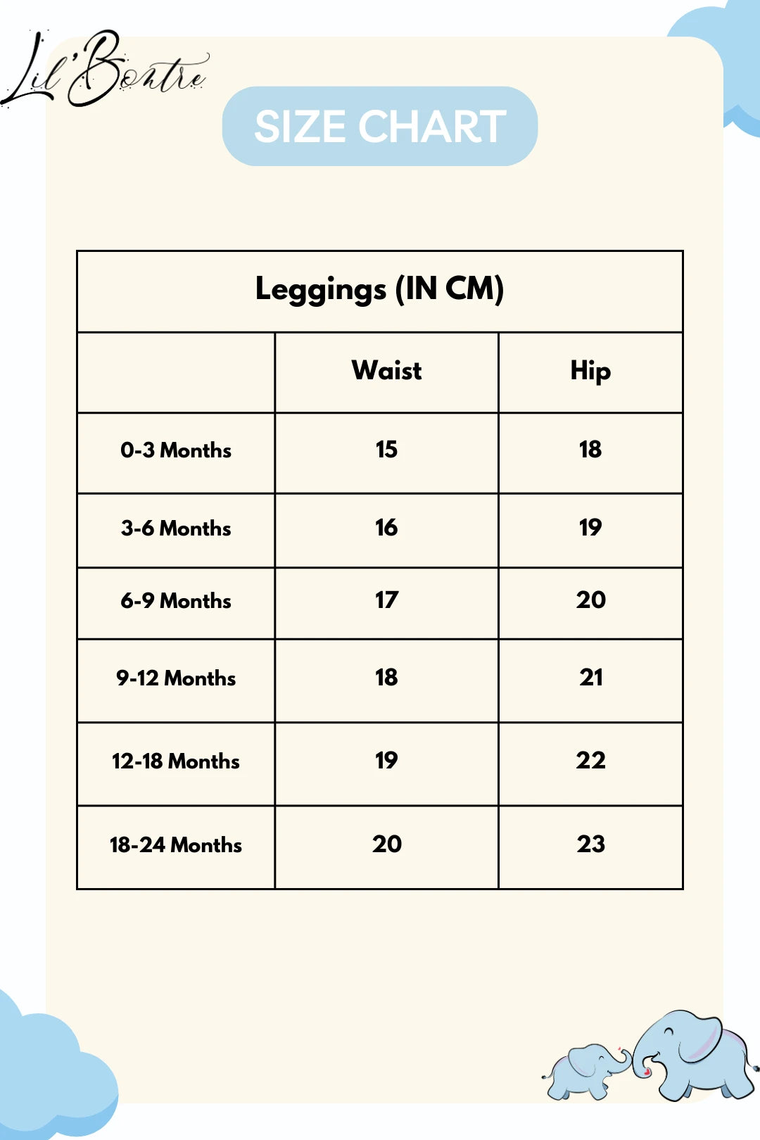 Leggings-Size-Chart