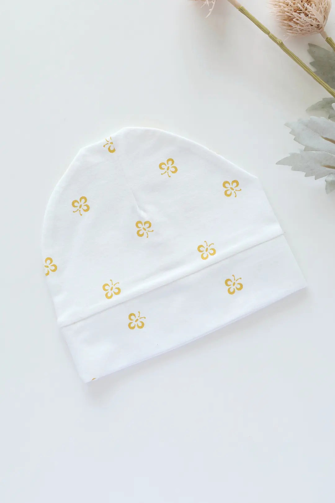 Lemon-Drift-Baby-Cap