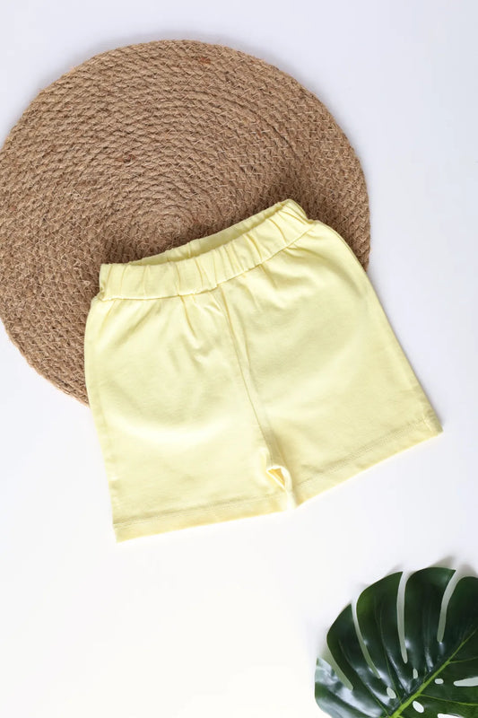 Lemon-Drop-Newborn-Shorts