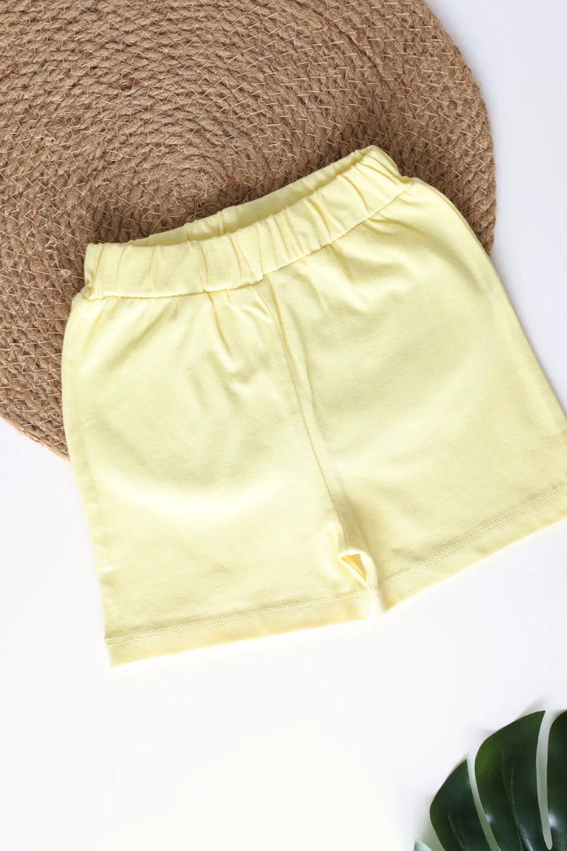 Lemon-Drop-Newborn-Shorts