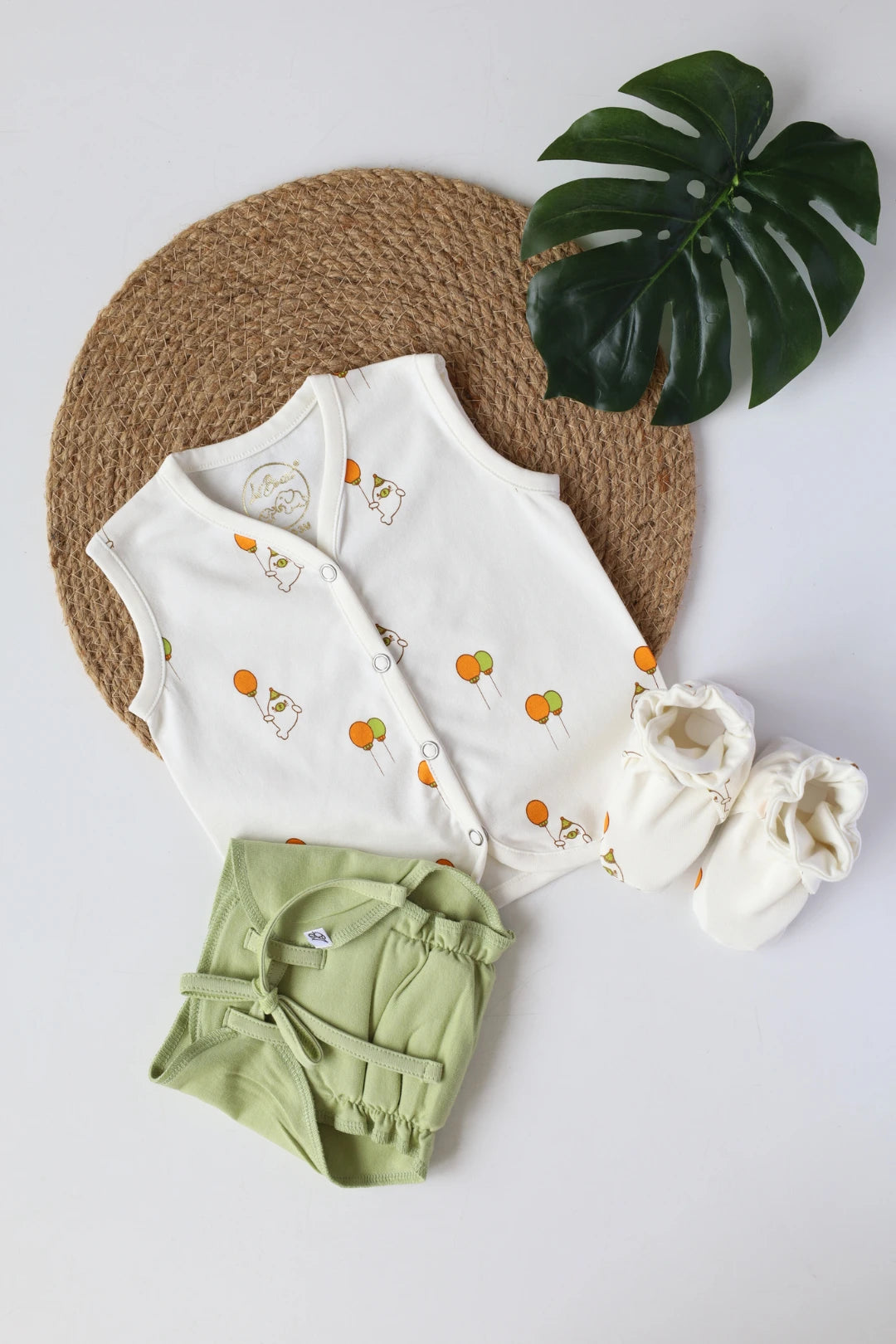 Lil-Seal-Newborn-Clothes-Set