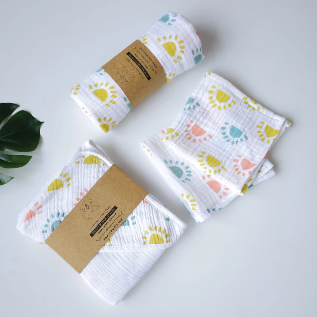 Newborn-Baby-Towels
