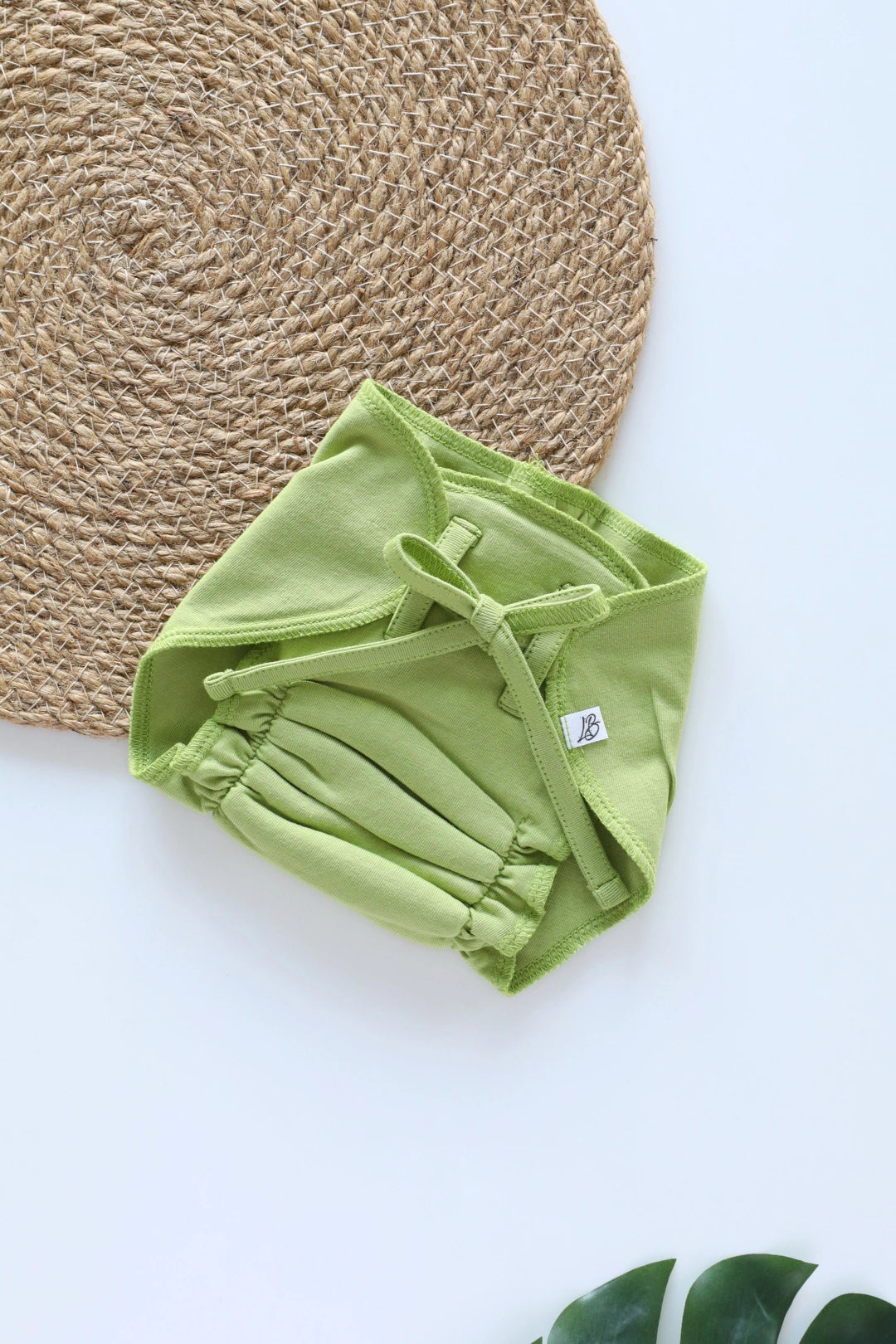Lily-Green-Newborn-Nappy