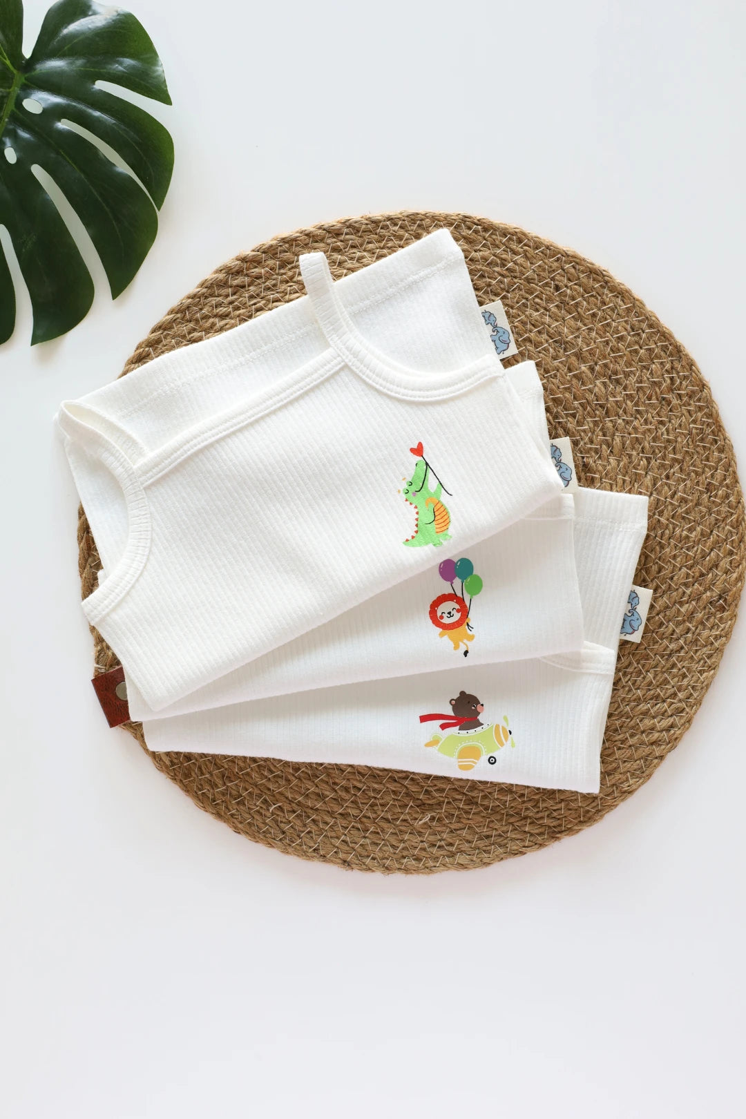 Little-Jungle-Ribknit-Spaghetti-Top-Pack-of-3