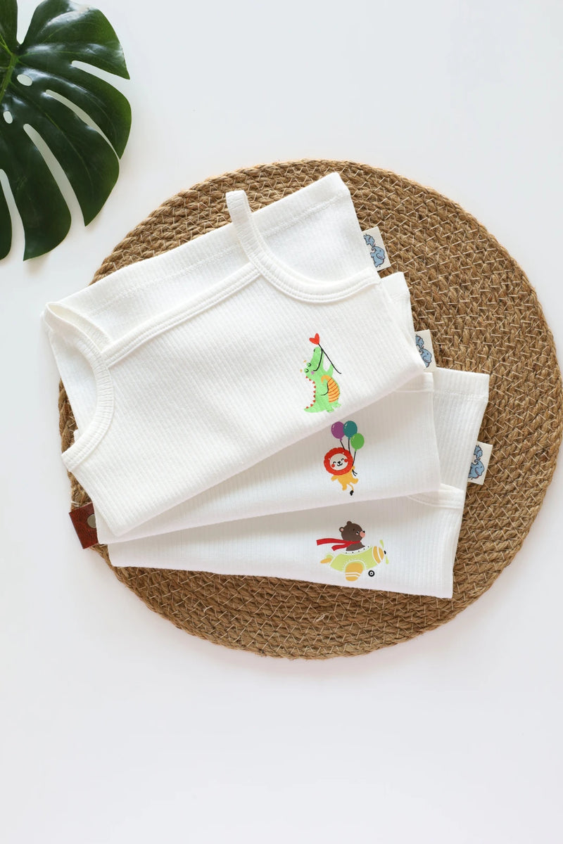 Little-Jungle-Ribknit-Spaghetti-Top-Pack-of-3