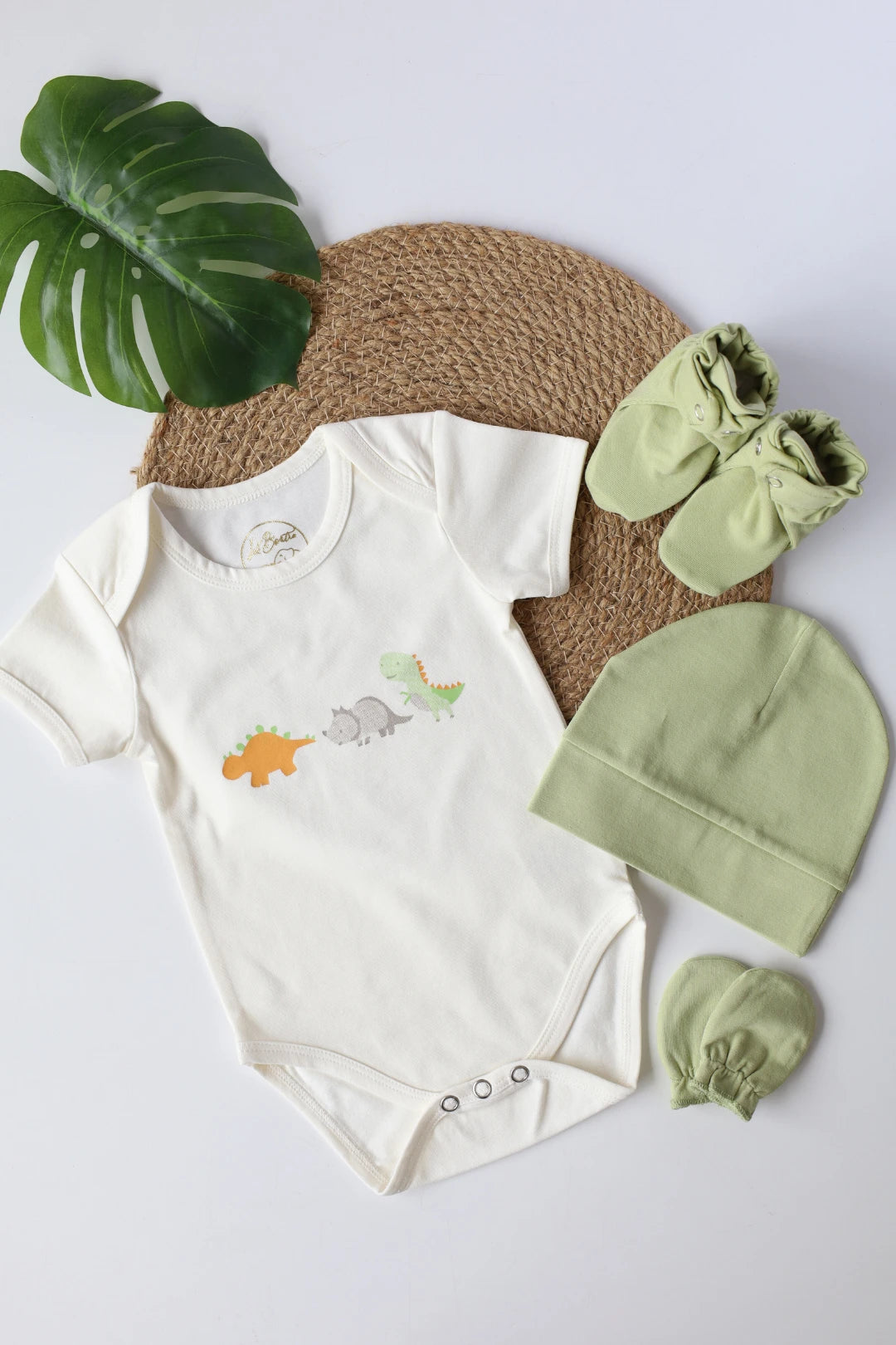 Little-Saurs-Bundle-Newborn-Essentials-Gift-Combo
