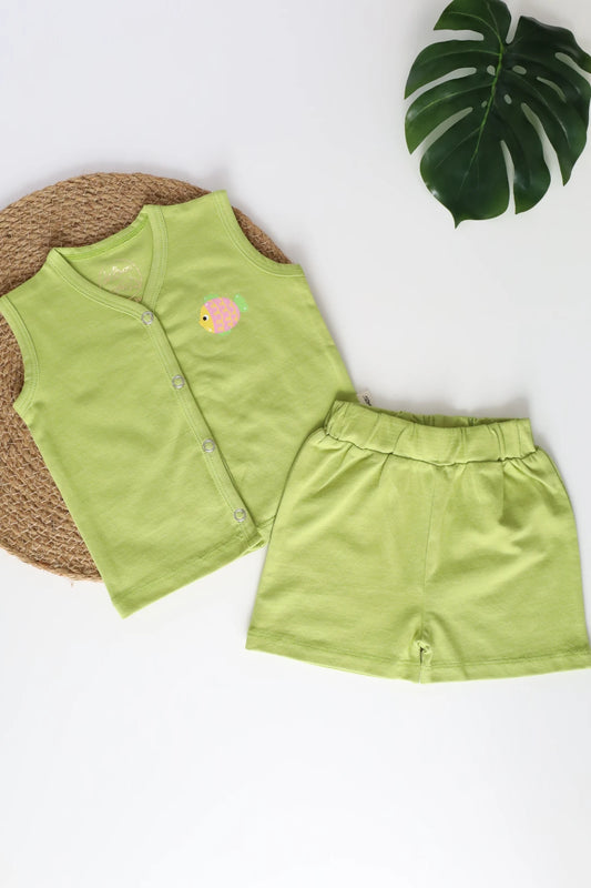 Little-Sprout-Newborn-jabla-and-Shorts
