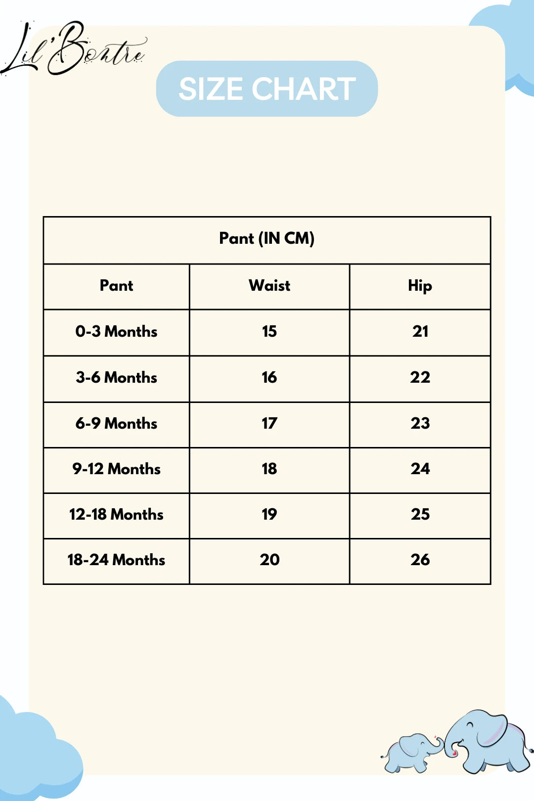 Long-John-Set-kimono-Pant-Size-Chart
