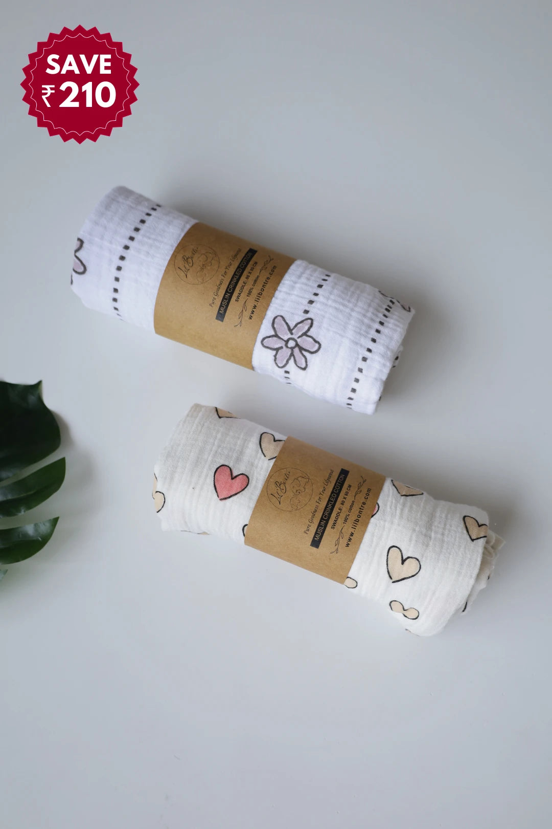 Love-Bloom-Muslin-Baby-Swaddle-Pack-of-2