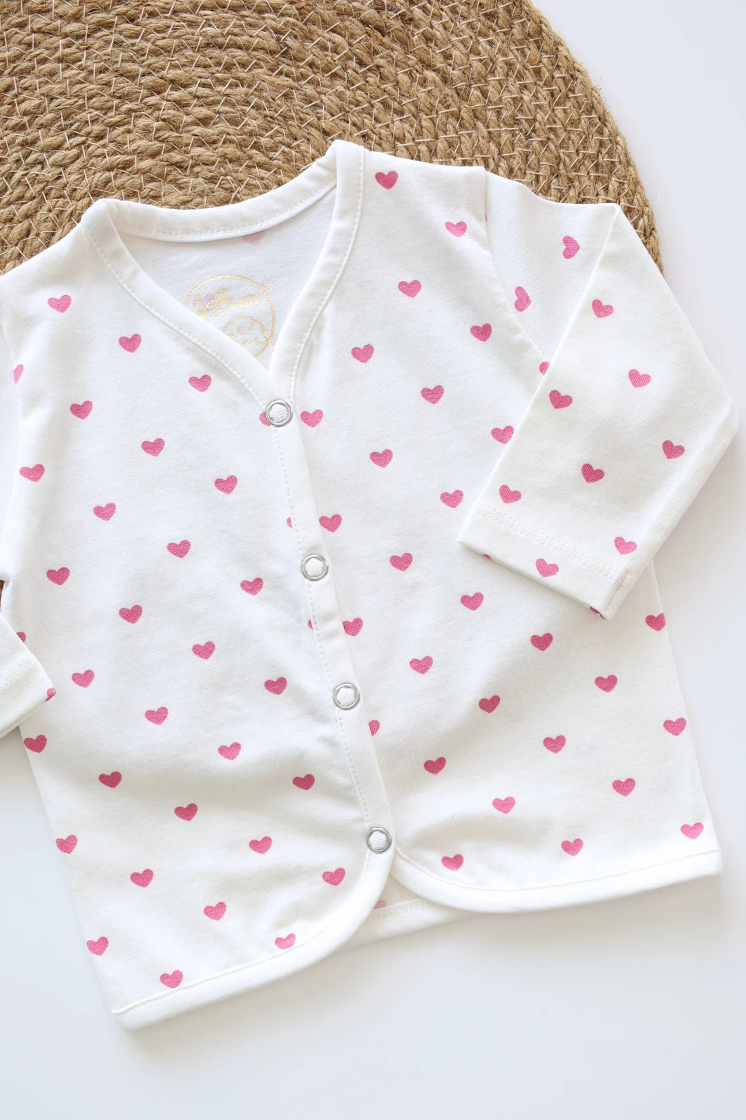 Love Bud-Full Sleeve Newborn Jabla